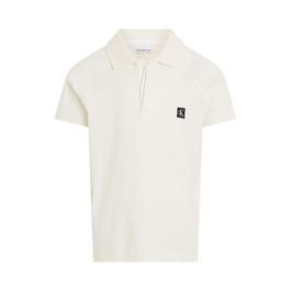 Calvin Klein Jeans SOFT JERSEY CEREMONY POLO