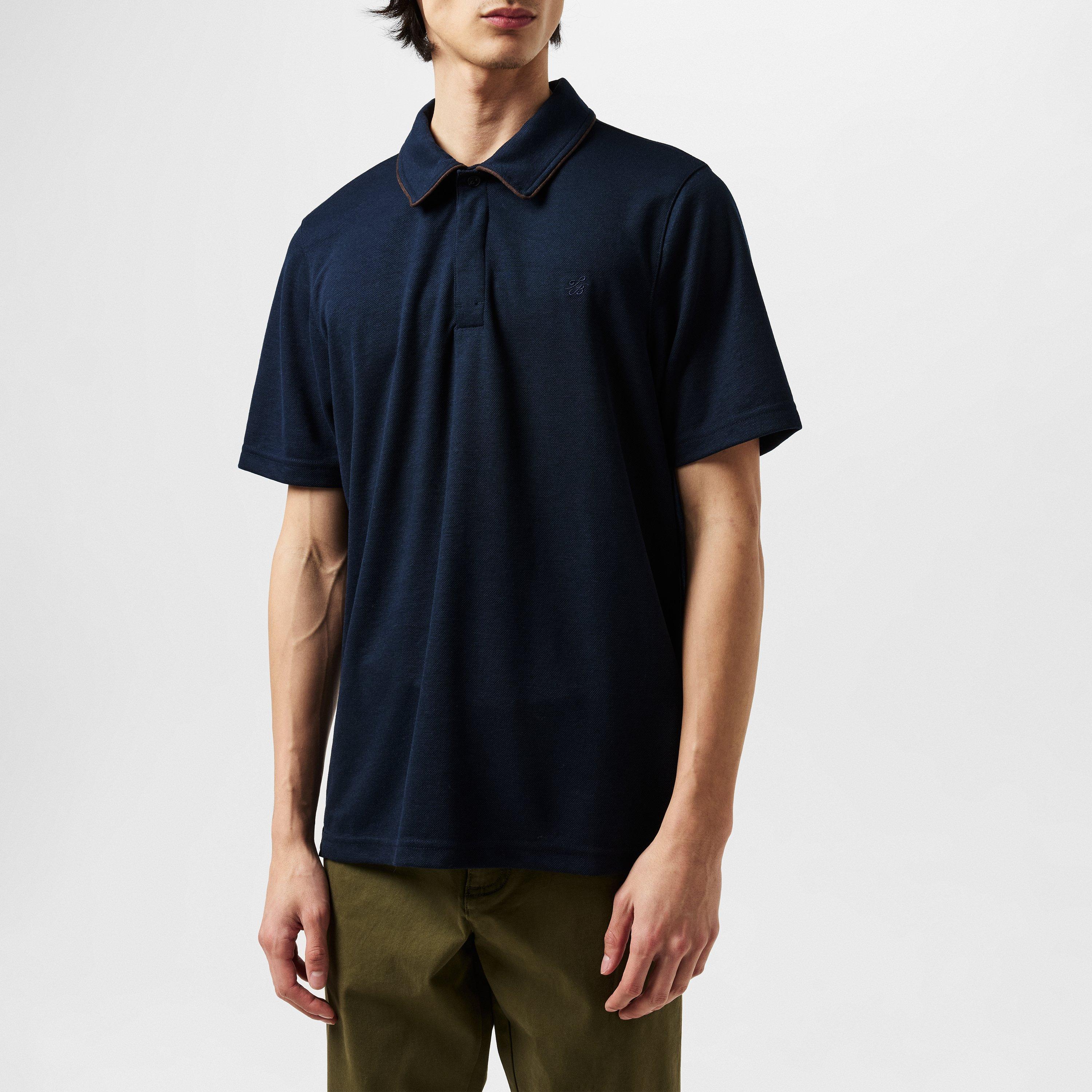 Blu navy - Ted Baker - Aroue Polo Shirt - 3