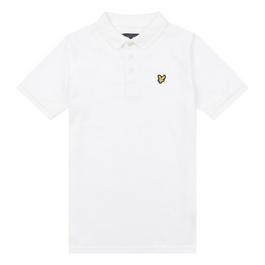 Lyle and Scott Lyle and Scott Classic Polo Shirt Boys