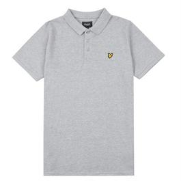 Lyle and Scott Lyle and Scott Classic Polo Shirt Boys