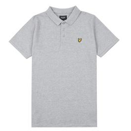 Lyle and Scott and Scott Classic Polo Shirt Juniors