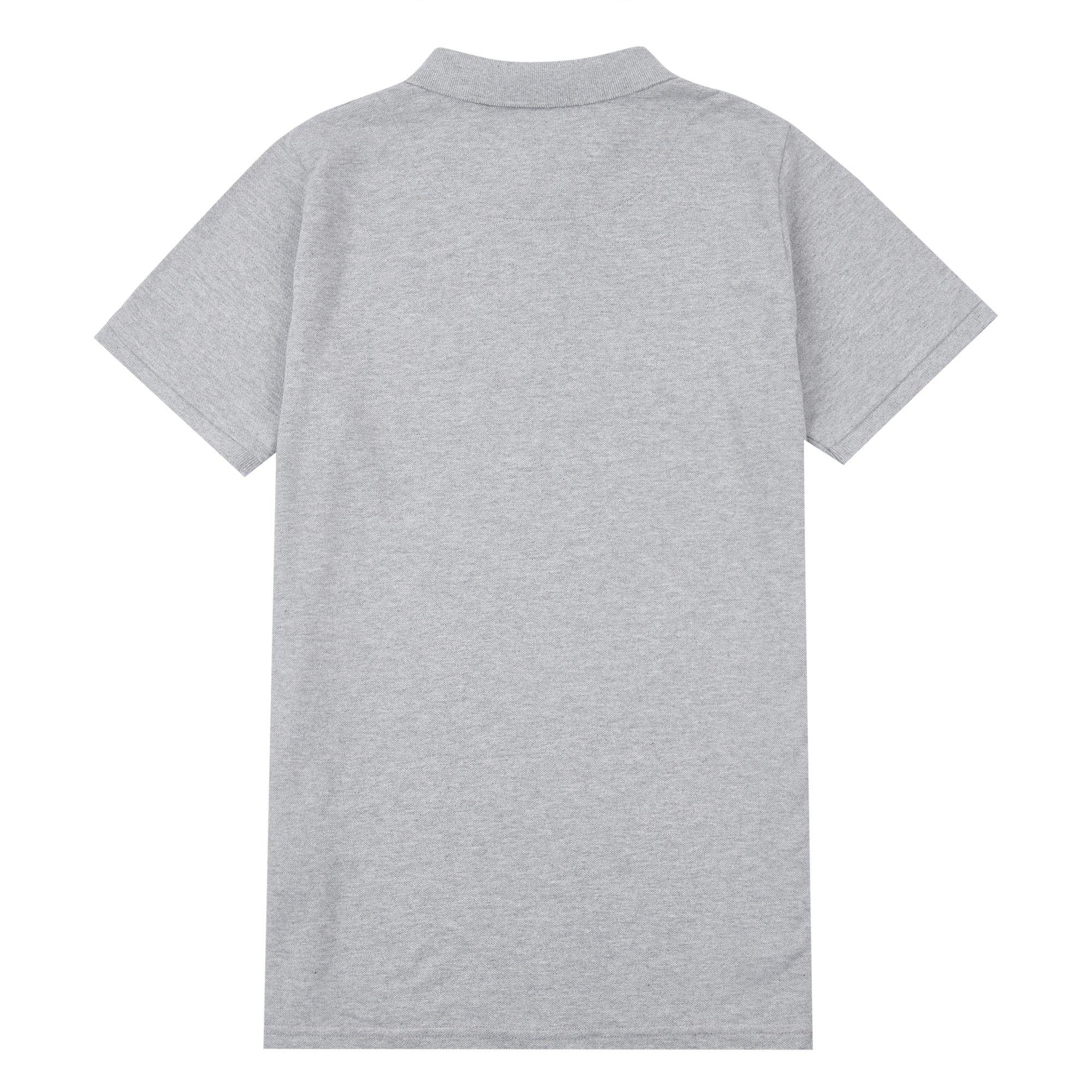 Grau meliert - Lyle and Scott - Classic Polo Shirt Juniors - 2