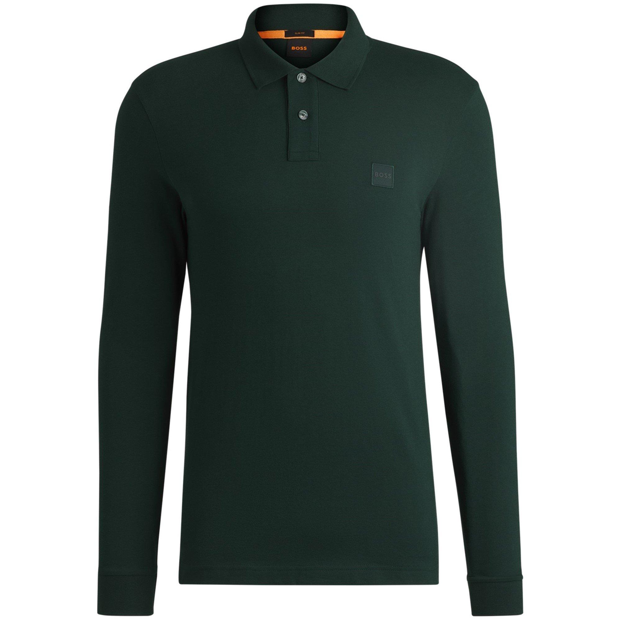 Men's Passerby Premium Cotton Polo Shirt