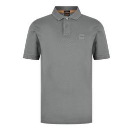 Boss Passenger Piqué Polo Top