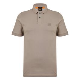 Boss Passenger Piqué Polo Top