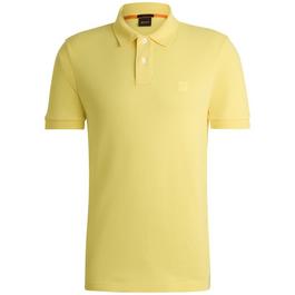 Boss Passenger Piqué Polo Top