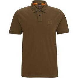 Boss Passenger Piqué Polo Top