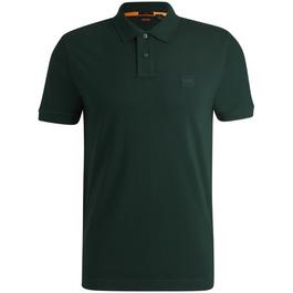 Boss Passenger Piqué Polo Top