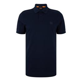 Boss Passenger Piqué Polo Top