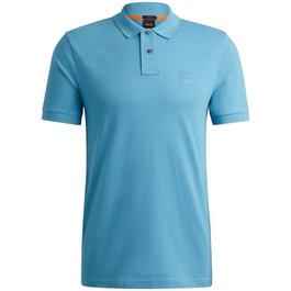 Boss Passenger Piqué Polo Top