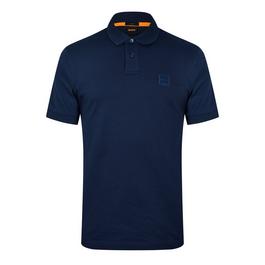 Boss Passenger Piqué Polo Top