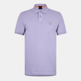 Boss Passenger Piqué Polo Top