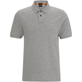 Boss Passenger Piqué Polo Top