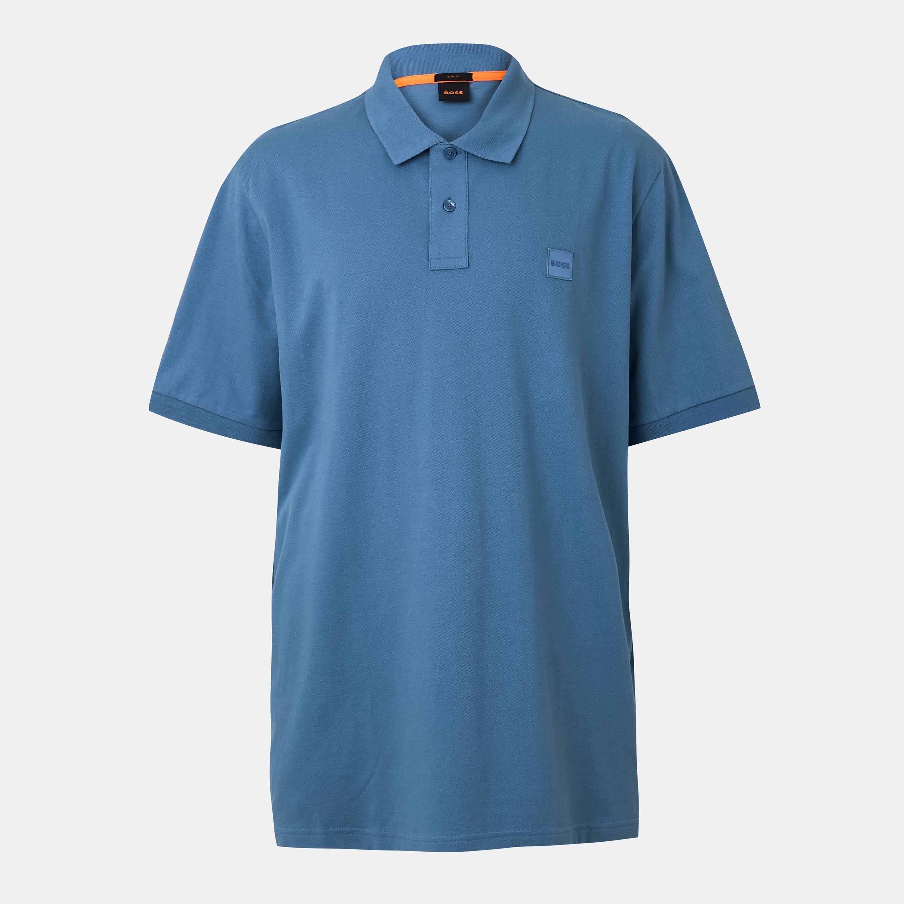 Boss Men's HBO Passenger Premium Design Polo Shirt