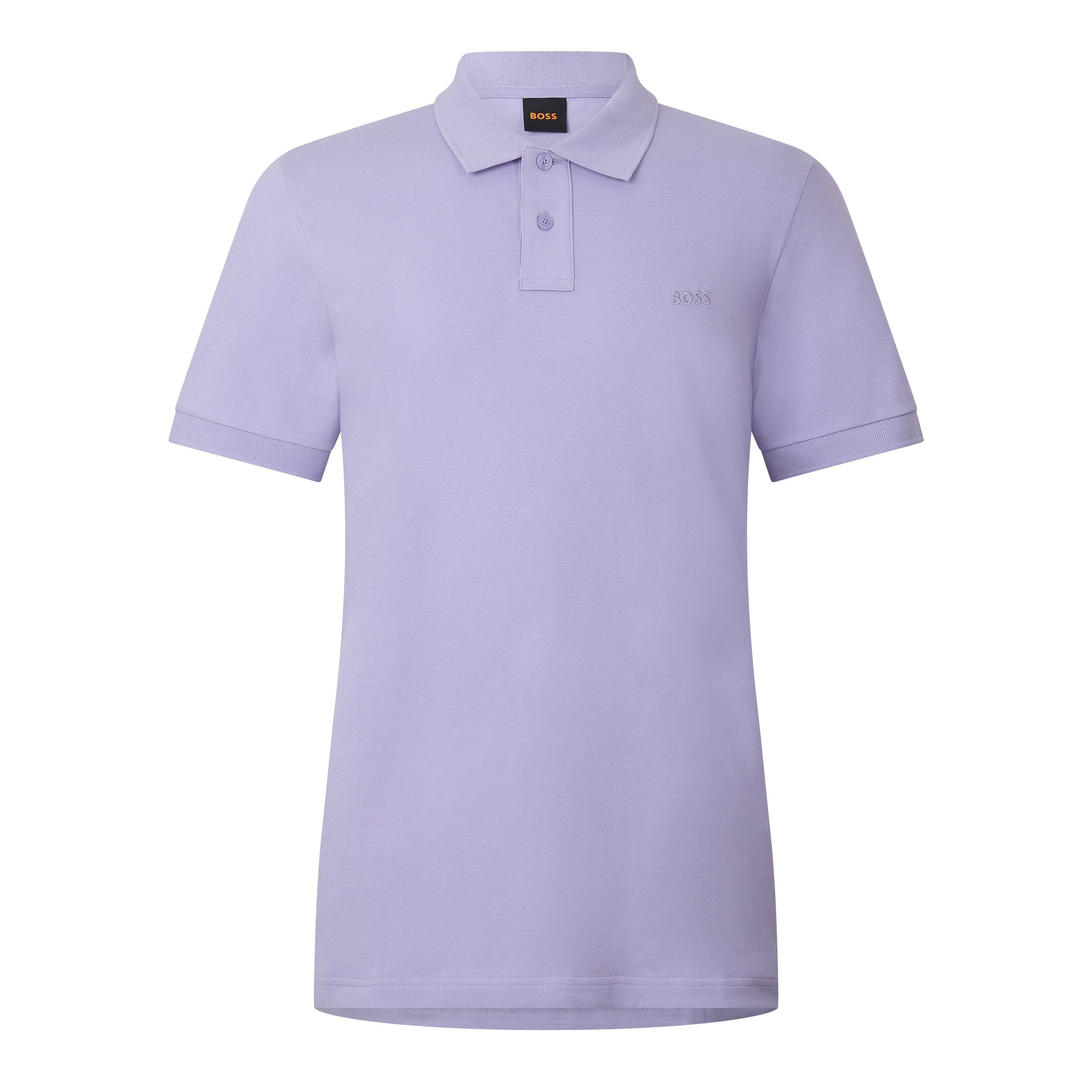 Boss Mens BOSS ORANGE Passenger Premium Design Polo Shirt