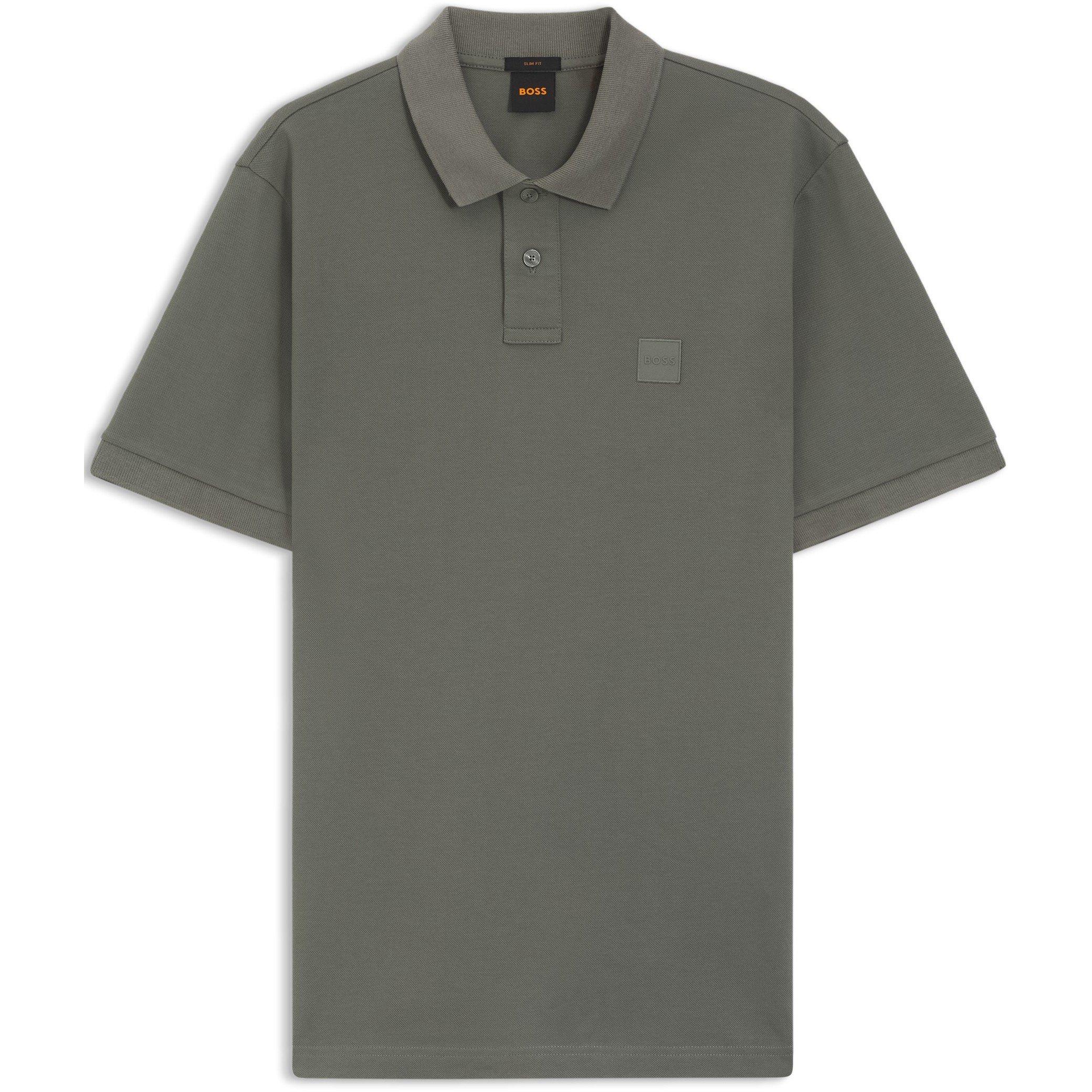 Boss Men's HBO Passenger Premium Design Polo Shirt