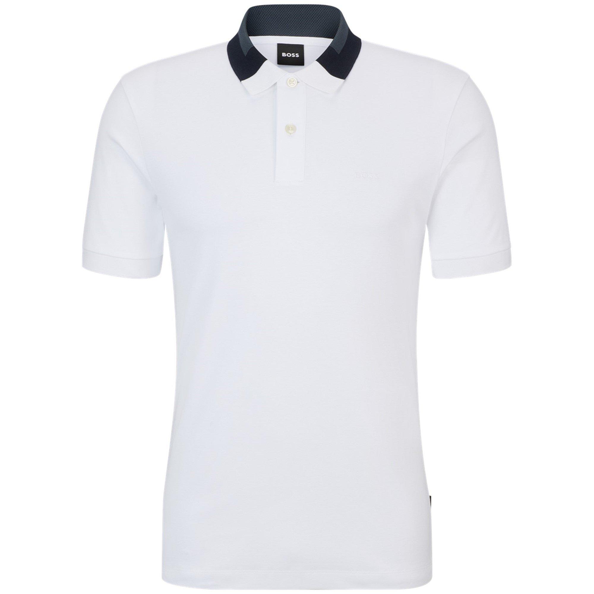 Boss Men's HBB Phillipson 116 Short-Sleeve Polo Shirt