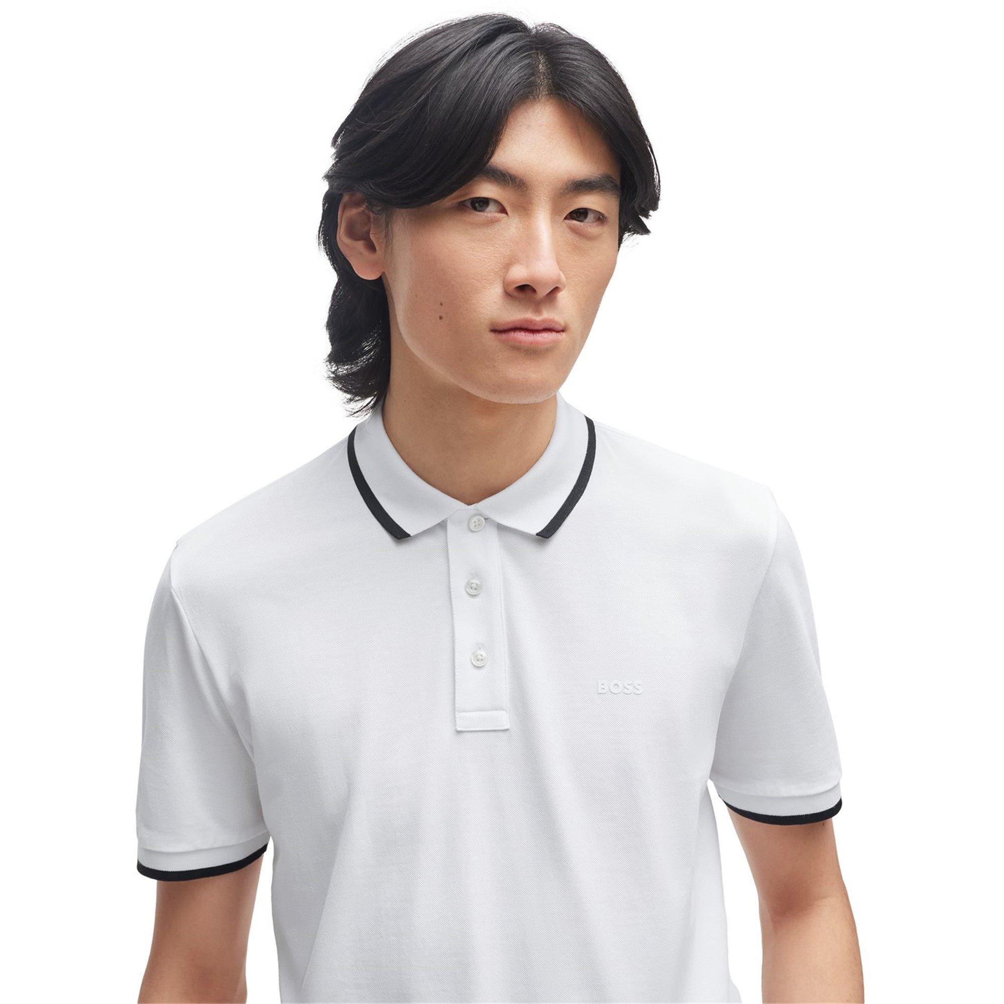 Natural 101 - Boss - Men's HBB Parlay 190 Short-Sleeve Shirt - 4