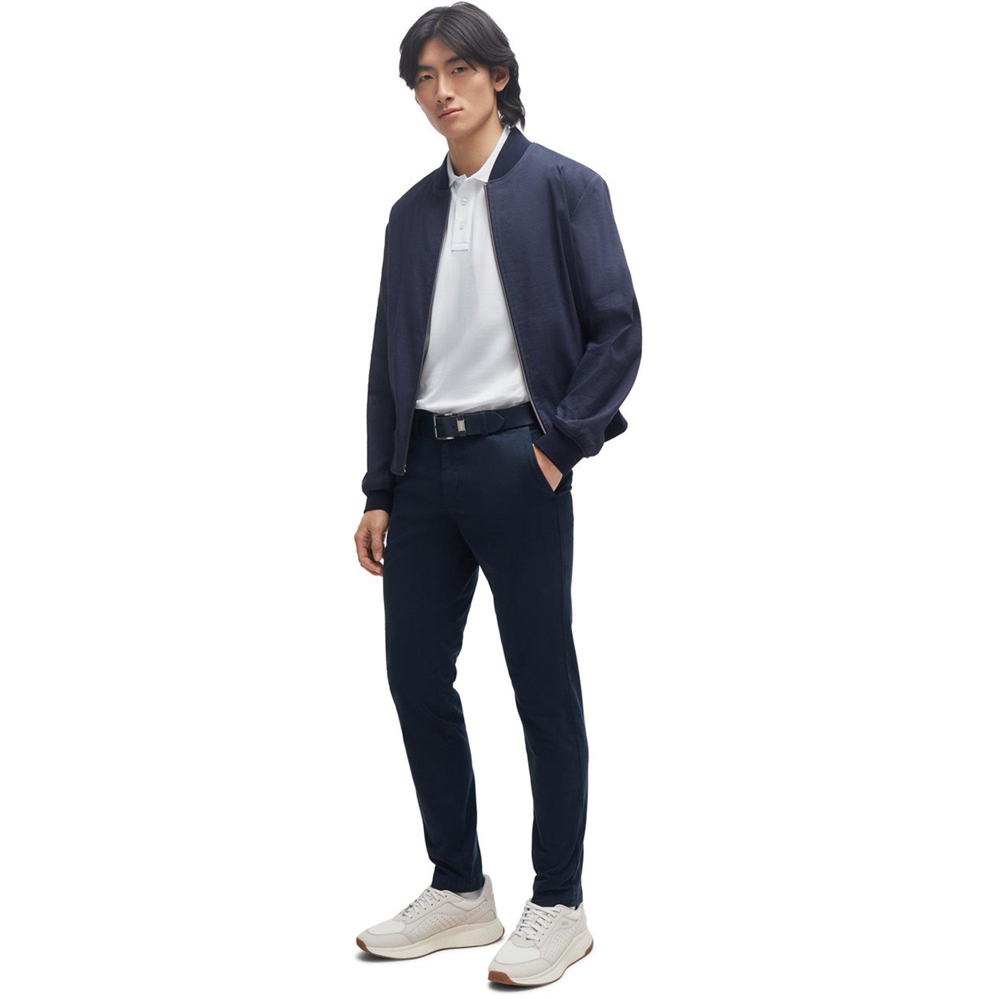 Natural 101 - Boss - Men's HBB Parlay 190 Short-Sleeve Shirt - 5