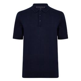 Tommy Hilfiger DC COTTON LYOCELL S/S POLO