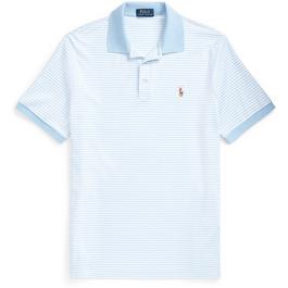 Polo Ralph Lauren Striped Slim Fit Polo Shirt