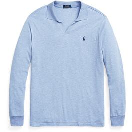 Polo Ralph Lauren Interlock Long Sleeve Polo