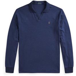 Polo Ralph Lauren Interlock Long Sleeve Polo