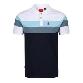 Luke Sport Shuffle Polo Shirt