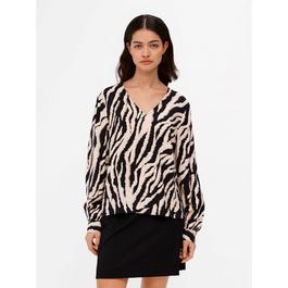 Object Jacira Long Sleeve Shirt