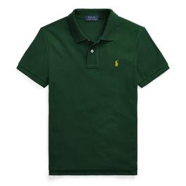 Polo Ralph Lauren Short Sleeved Logo Polo Shirt Junior