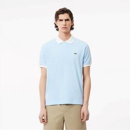 Lacoste Stripe Polo Shirt