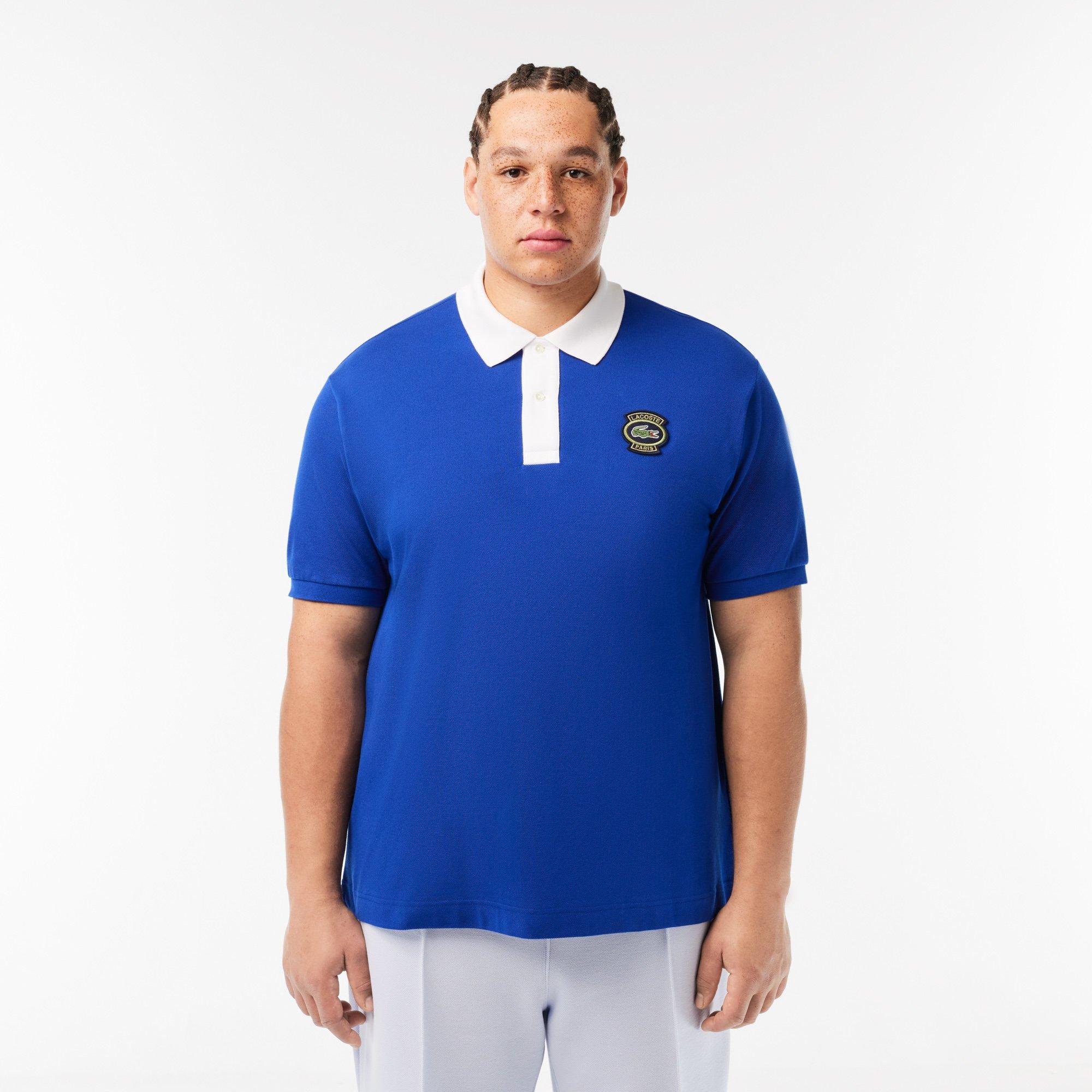 Capitán/Blanco - Lacoste - Heritage Polo Shirt - 1