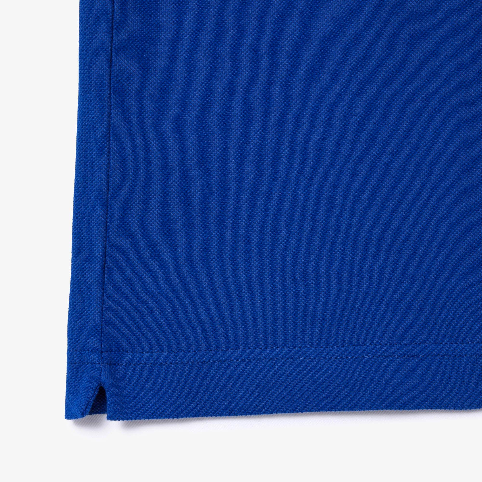 Capitaine/Blanc - Lacoste - Heritage Polo Shirt - 5