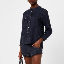 Marant Etoile Tecoyo Shirt