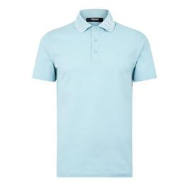 Versace Nautical Logo Polo Shirt