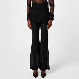 Dolce and Gabbana Flared Trousers