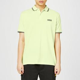 Barbour International Evan Tipped Polo