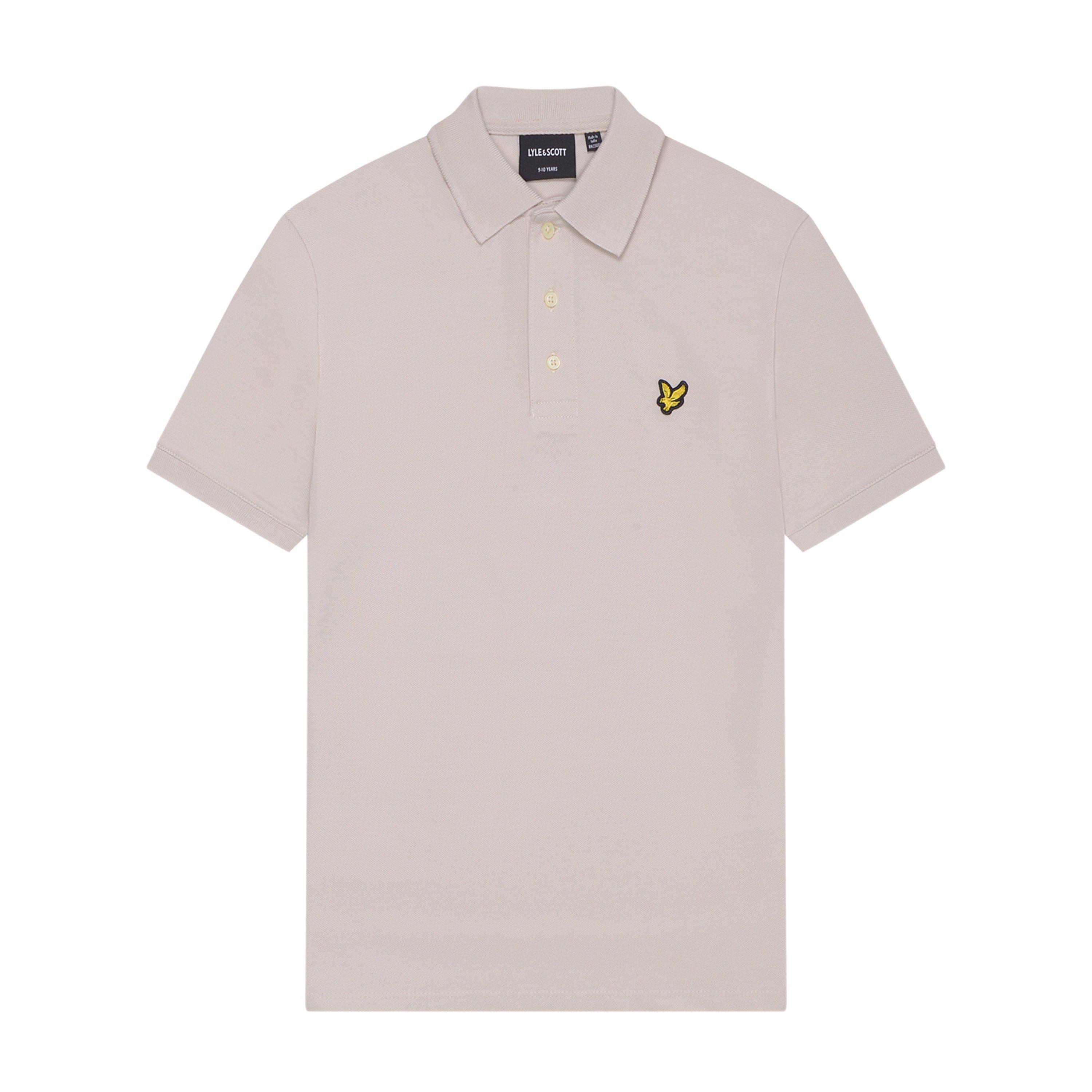 Lyle And Scott  Kids Polo Shirt Juniors - Cove W870 - 14-15Y