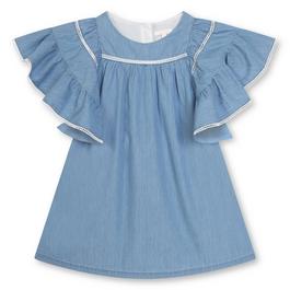 Chloe Denim Dress Junior