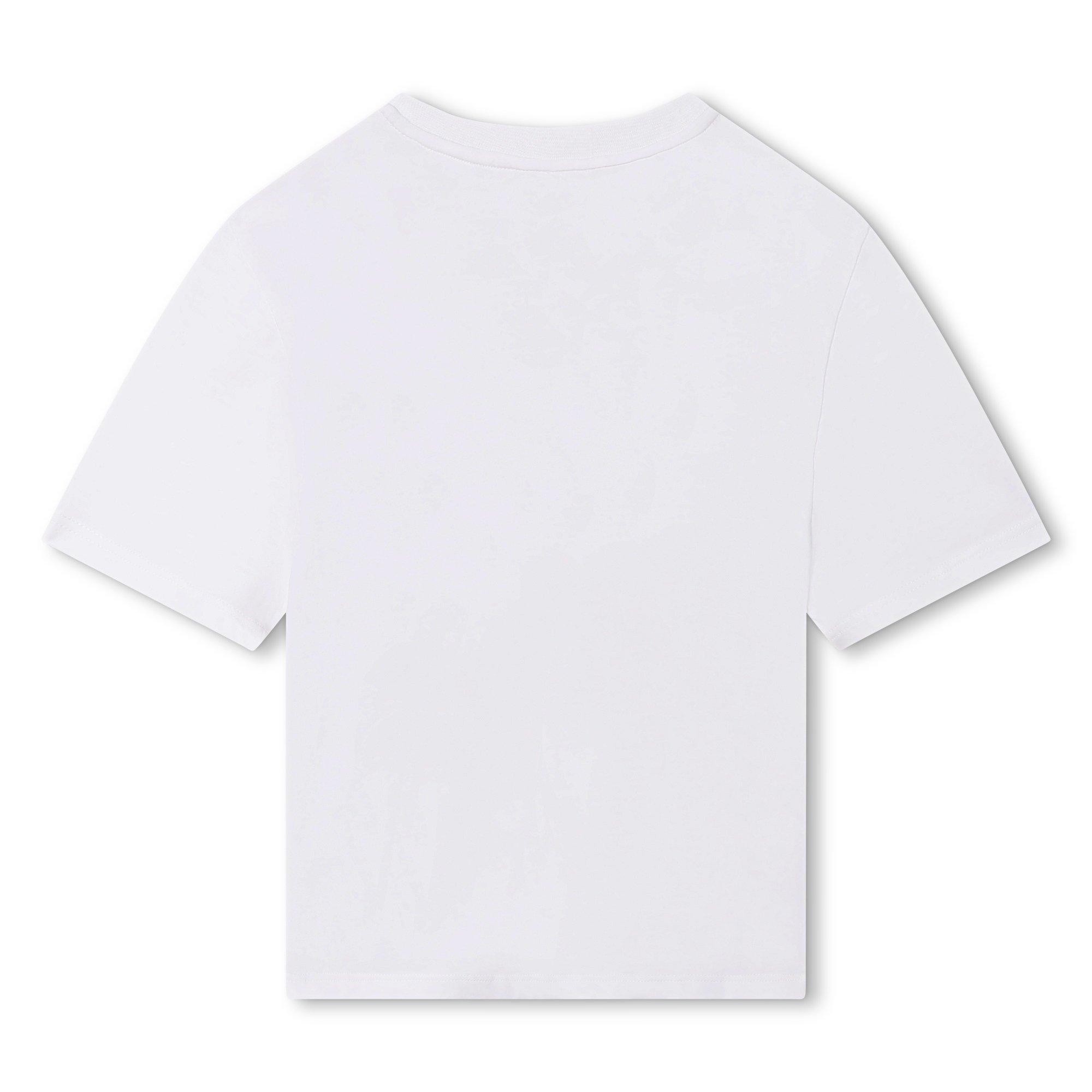 White 10P - GIVENCHY - College T-Shirt Juniors - 2