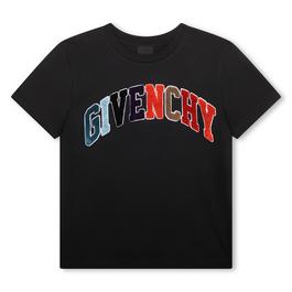 GIVENCHY College T Shirt Juniors