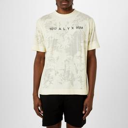 1017 ALYX 9SM Graphic Short Sleeve T Shirt