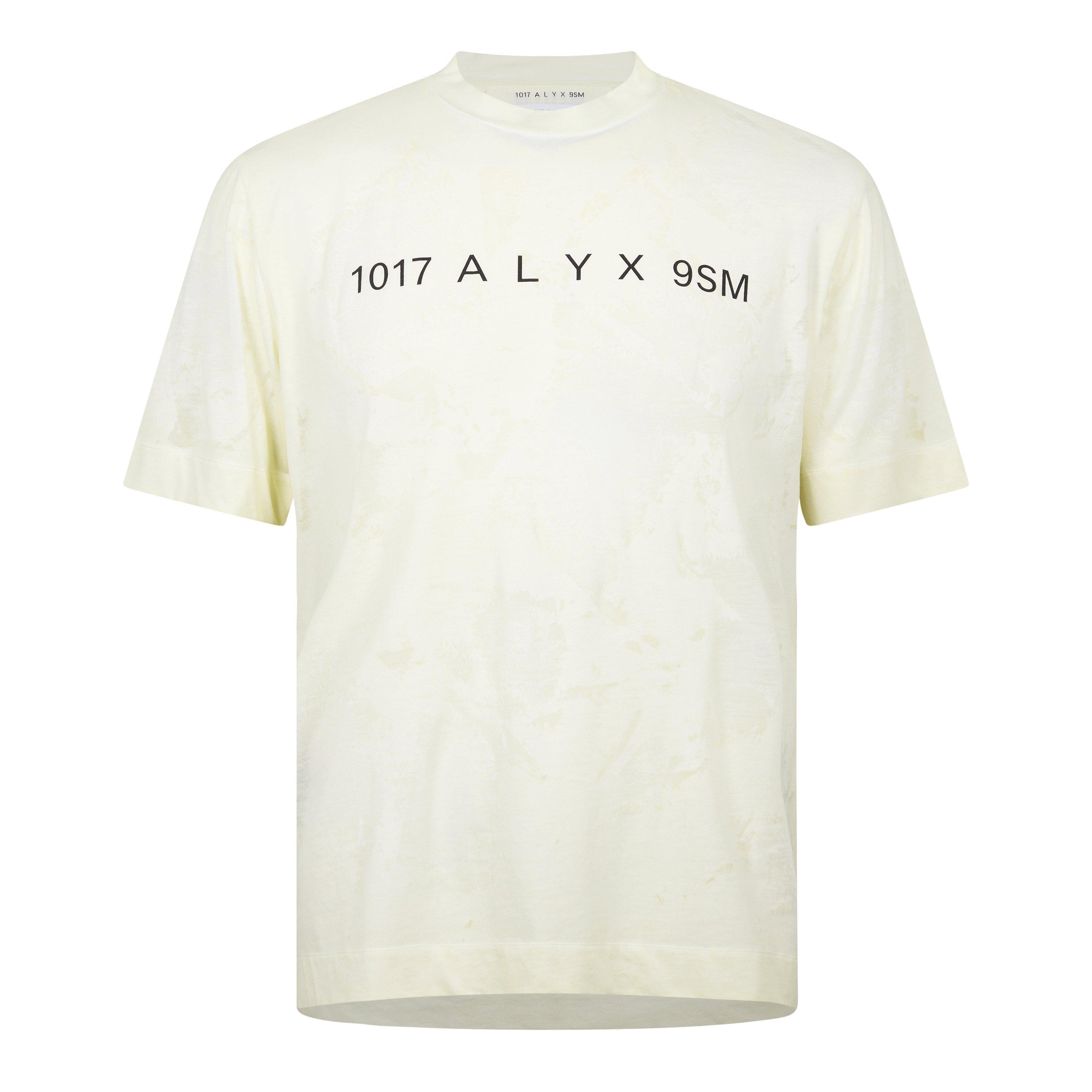 1017 ALYX 9SM | Graphic Short Sleeve T-Shirt | Regular Fit T