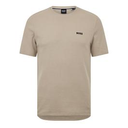 Boss Waffle T-Shirt 10242355 01