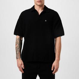 Represent Boucle Polo Top