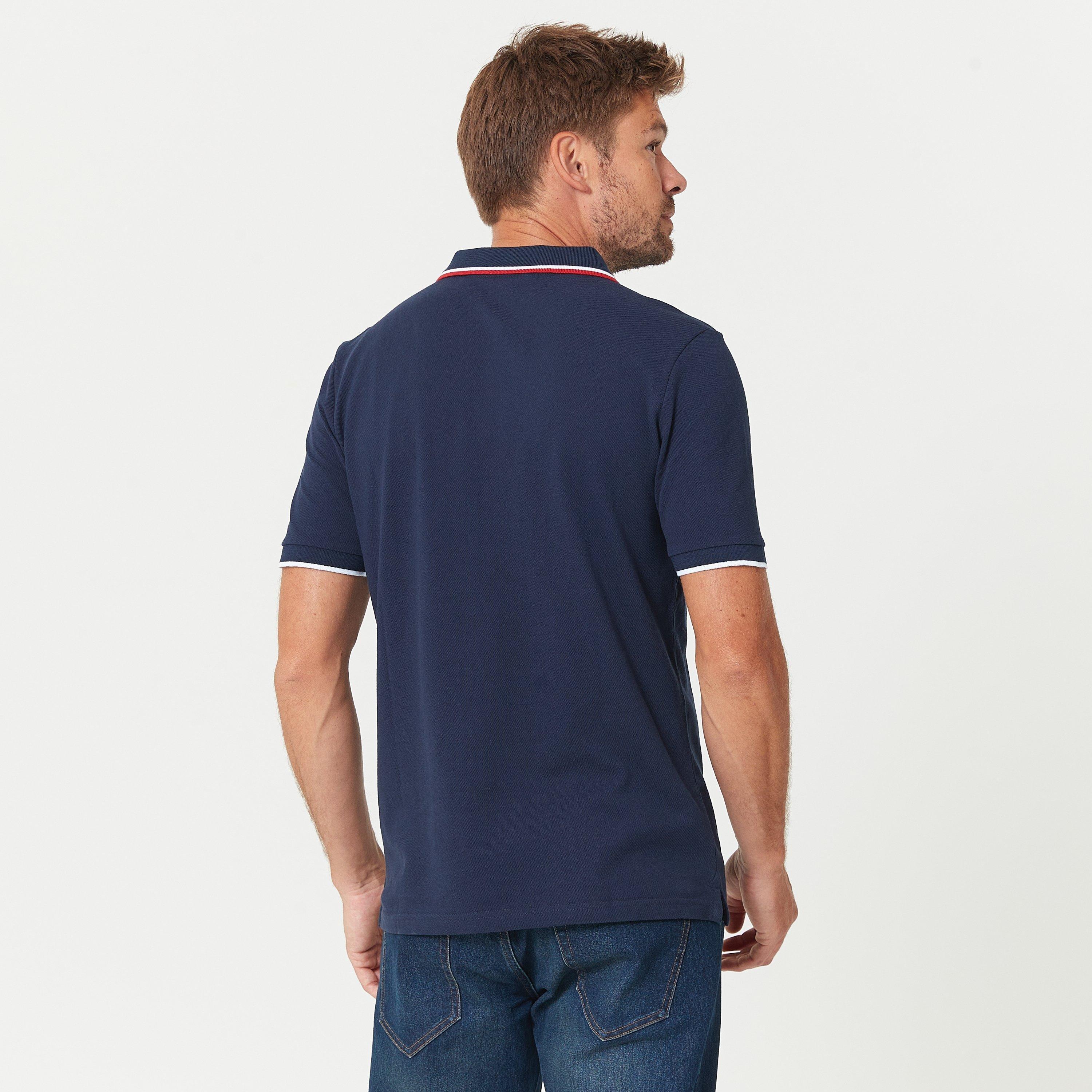 N/A - Ben Sherman - Studio Short-Sleeve Polo Shirt - 3