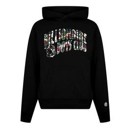 Billionaire Boys Club Duck Camo Arch Logo Hoodie