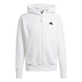 adidas Z.N.E. Full Zip Hoodie Mens