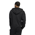 Noir - adidas - snap-fastened shirt jacket - 3