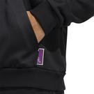 Noir - adidas - snap-fastened shirt jacket - 6